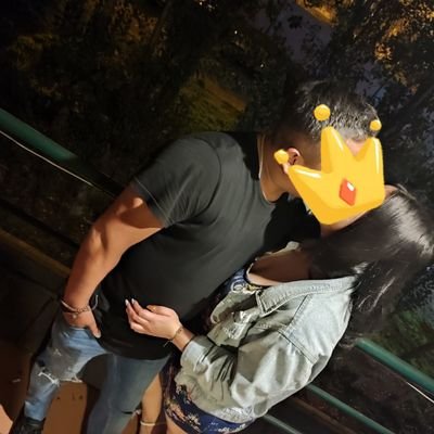 jhonvero6's profile picture. ¦ Pareja sw ¦
¦ Tendencia #Cuckquean 👑 ¦
¦ Ella 🇻🇪 y El 🇵🇪 ¦
¦ 🦄 Y 🧑‍🤝‍🧑 ¦
¦ 🚫 Singles ¦