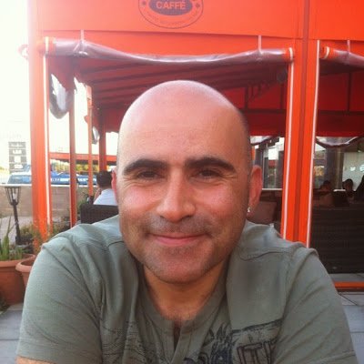 DevrimSeral's profile picture. Linux devops cypriot cyprus