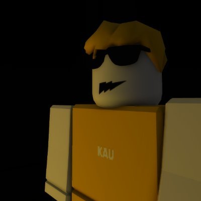 KauKaudation's profile picture. Just a small Roblox developer trying to make the platform better.