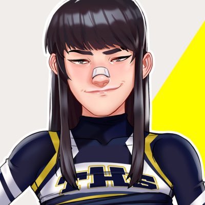 High school student, cheerleader, and slut! 18+ Muse! MDNI! Character and art used is not mine!