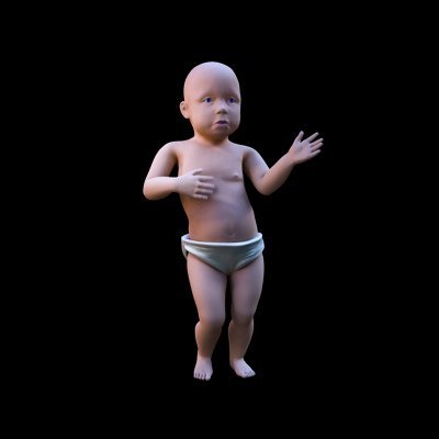 Creators of the Dancing Baby  
© 1996 Autodesk, Inc. The Dancing Baby is reproduced and distributed with the permission of Autodesk, Inc. All rights reserved.