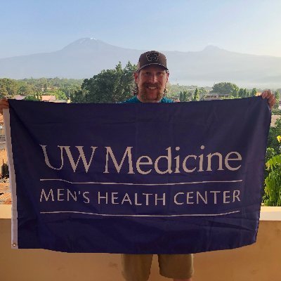 We are the Men’s Health Council at the University of Washington, a group of people who are passionate about improving men’s health.