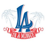 L.A. in a Minute(@LaInaMinute) 's Twitter Profile Photo