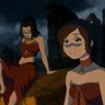 tyzuIadaily's profile picture. daily content of the fire nation’s strongest couple: azula & ty lee ♡