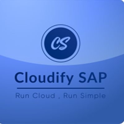 At CloudifySAP, We aim to help you harness the power of the cloud to reimagine your enterprise for cost optimization, agility, and innovation.