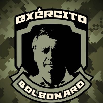 Página oficial do Grupo exército Bolsonaro.