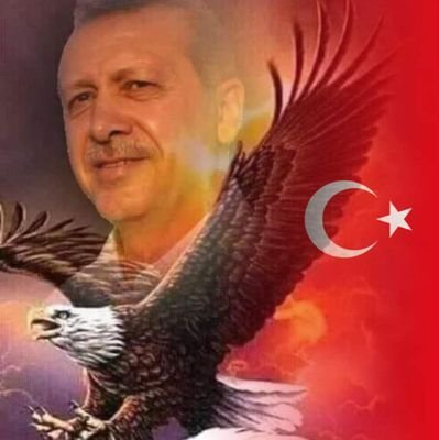 Ay yıldızlı armaya aşık Recep Tayyip Erdoğan sevdalısı

#RTE🇹🇷   #BJK🦅   #AK PARTİ💡