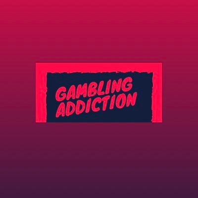 Recovering Gambling Addict -Sharing stories, thoughts and opinions -If I can help one person through this page I will be forever grateful. DM’s open to everyone