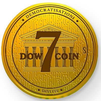 Dow7projects's profile picture. Dow7Coin projet analysis, blockchain, governance, democratization of wealth, democratización de la riqueza