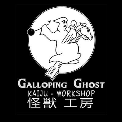 Galloping Ghost Kaiju Kobo