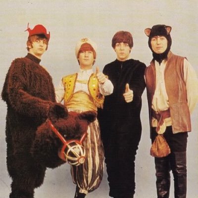 “oh is this on echo?” a hippie with a love for the beatles | she/her