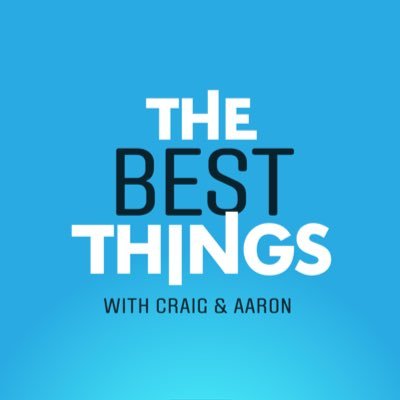 A #podcast with two average guys seeking to find the BEST things in #food, #culture and #entertainment… https://t.co/jxoLcCkPYl