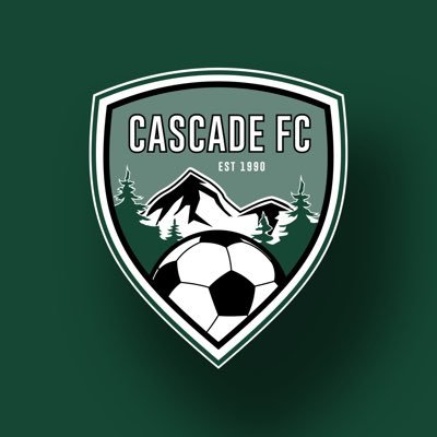 cfc_cascadefc's profile picture. Home of Cascade FC, the official premier club of SnVYSA. #wearecascade #gocascade Cascade FC Links: https://t.co/6avcd8Lobd