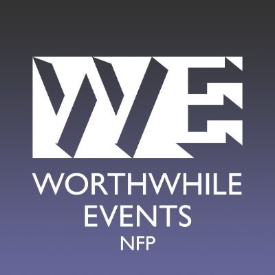 Worthwhile Events NFP is a charitable, not-for-profit company that specializes in running high-quality fandom conventions that are by fans, for fans.