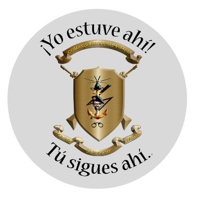 Comando Especial VRAEM Profile