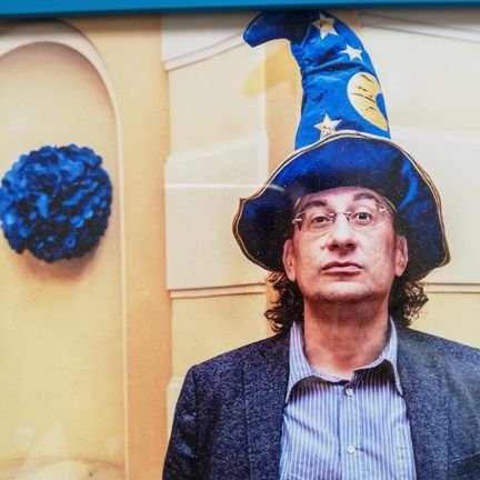 SteveRodilardi's profile picture. SONO DIO