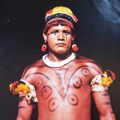 Sou Tapí, amulau do povo Yawalapati