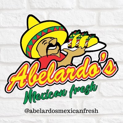 Official Twitter Account of Abelardo's Mexican Food
Instagram: abelardosmexfood
Facebook: Abelardo's Mexican Fresh Papillion
TikTok: abelardos8440