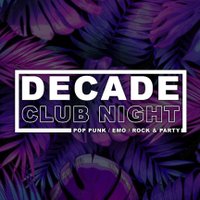 Decade Club Night (@decadeclubnight) Twitter profile photo