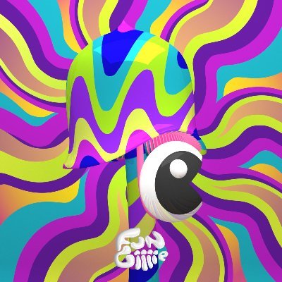 FUNGiiiieさんのプロフィール画像