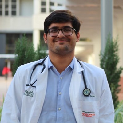 General Surgery PGY-1 @umjmhsurgery | @umiamimedicine class of 2023 | Passionate about #MedEd and all things QI | Dad to three GOOD doggos