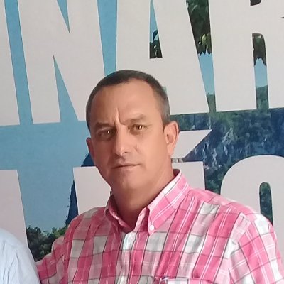 Delegado del Ministerio de Turismo en Pinar del Río