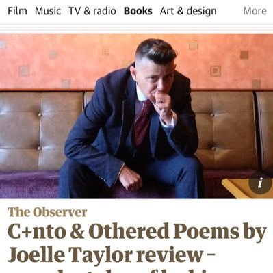 joelle taylor Profile