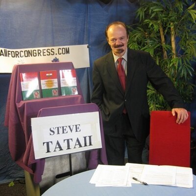 Steve Tataii