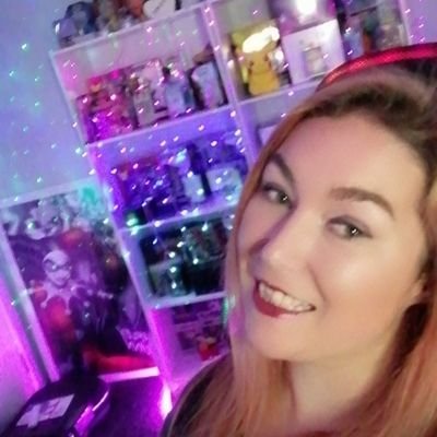 Twitch Variety Streamer with a massive backlog of games 💜