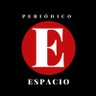 EspacioNoticias's profile picture. 📰 Somos Periódico ESPACIO Difundimos 📣 el lado positivo 😃 de las noticias 🟰Liderazgo ↗️ Emprendimiento 📈 Causas Sociales 🙏🏼 Dirigido por: Saira Muñoz 😊