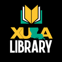 XULA Library(@XULALibrary) 's Twitter Profile Photo