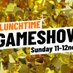 The Lunchtime Gameshow (@thelunchtimegs) Twitter profile photo The Lunchtime Gameshow (@thelunchtimegs) Twitter profile photo