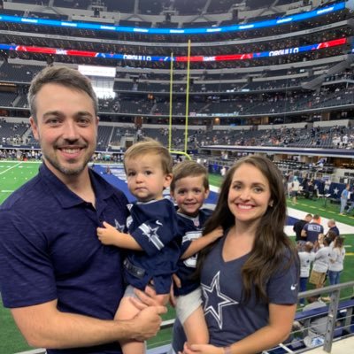 Follower of Jesus - Husband - Dad - Dallas Cowboys & Arkansas Razorbacks Fan