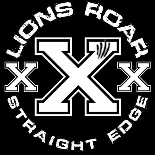 xLions Roarx is a straight edge hardcore company. We set up gigs, show you the best vids, links and have our own sxe merchandise line. Keepin' sXe alive!