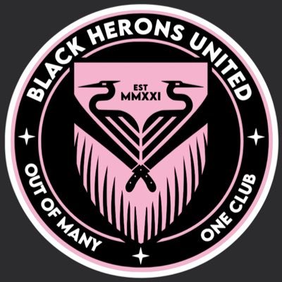 Black Herons is an independent and all-inclusive supporter group of IMCF that celebrates South Florida’s Black culture through our shared love of football ✊🏾⚽️