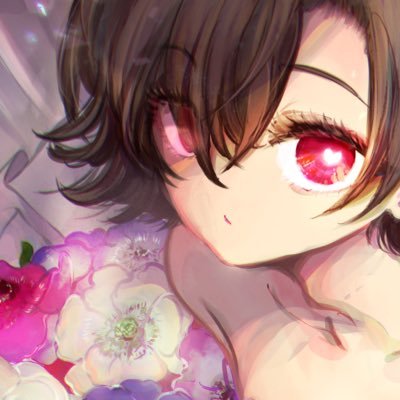 藤色/あこ@skeb停止中さんのプロフィール画像