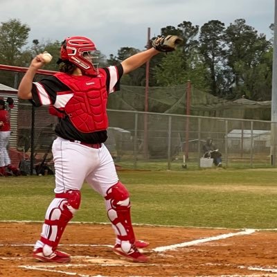 Committed to MontcoMustangs! Class of 2023• Dixie County High School• Catcher/RHP/1st/3rd• GPA 3.43• nicholaslanier05@gmail.com• 386-854-0947•
