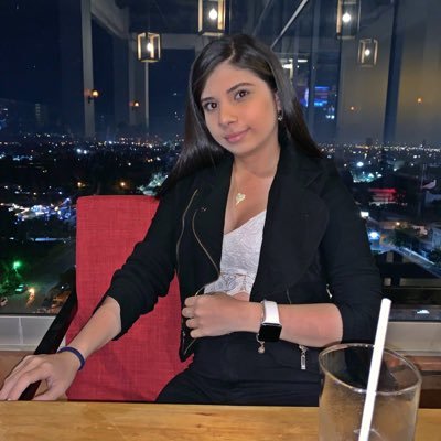 taniabandys's profile picture. 📍🇭🇳| 🇵🇸❤️