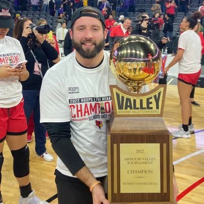 Director of Athletic Performance - Olympic Sports, Illinois State University. MS, CSCS, USAW1, FMS 🏀🥎⚽️