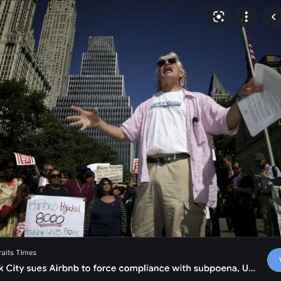 West Side Neighborhood Alliance, Illegal Hotel Committee;  Hell's Kitchen, NYC:
written a coupla books: https://t.co/Pcm6PK8zd5…