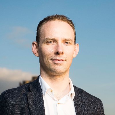 richardghartley's profile picture. CEO @Cytora