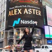 Alex Aster (@byalexaster) 's Twitter Profile