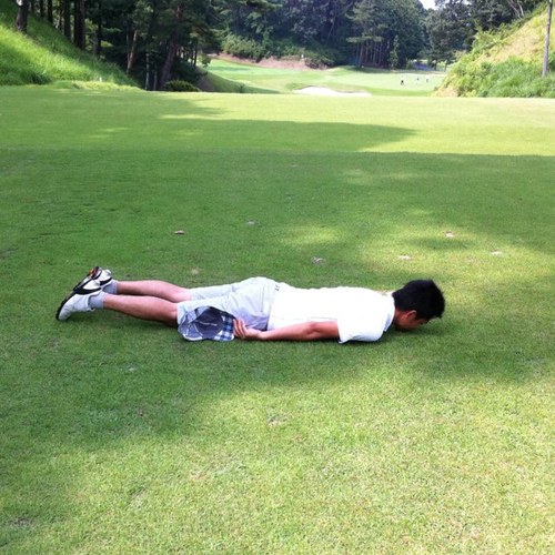 churajun's profile picture. 夢のサラリーマンシングルを目指して…。ゴルファーのつぶやき。 Best Score76(2010.8.25更新）Ave Score 86          
学生時代はバックパッカーやってた旅好きでもあります(インド、チベット、中東、東南アジア方面...)