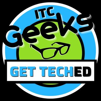 We are YOUR ITCGeeks! Here to make sure you get techED. Serving all you educational technology needs since 2020.