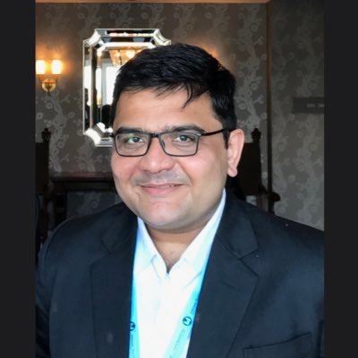 Chirag M. Vyas Profile