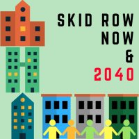 Skid Row Now and 2040(@SkidRowNow2040) 's Twitter Profile Photo
