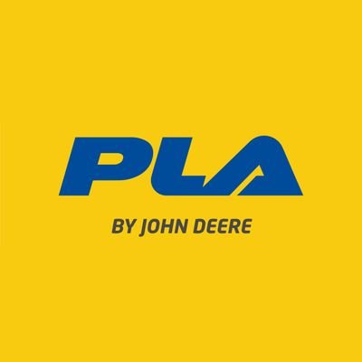 PLA by John Deere es una empresa dedicada a la fabricación de maquinaria, servicios e implementos para el agro.