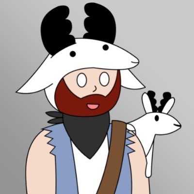 CV, the Post Apocalyptic PNGtuber.  Twitch Streamer, Artist, and Jackalope Protector.