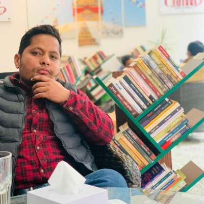 pawanjal's profile picture. I am a sample size of one, not statistically significant, nor representative.