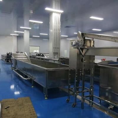 Our food machinery company mainly produces fish and vegetable processing machinery.  WhatsApp:+8615315606555